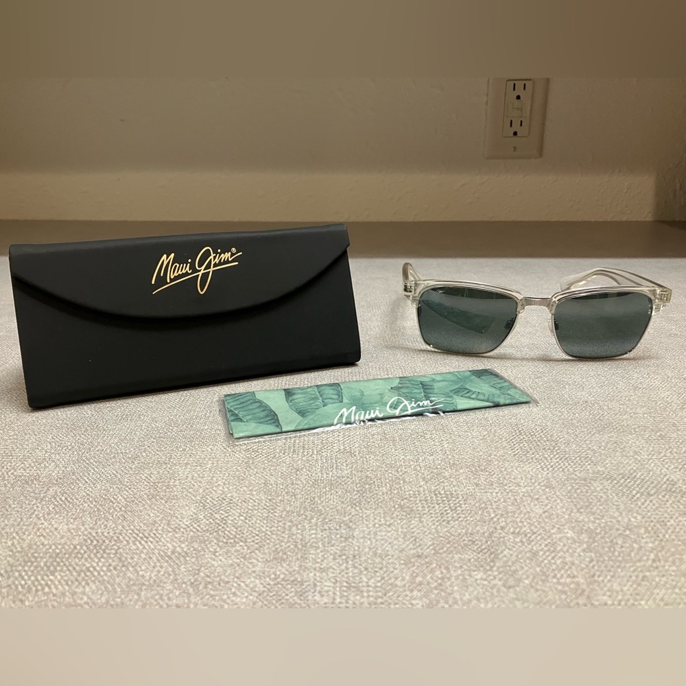 Maui Jim Kawika sunglasses NEW